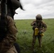 Officer candidates in phase 1 of the 1st Battalion, 235th Regiment Officer Candidate School