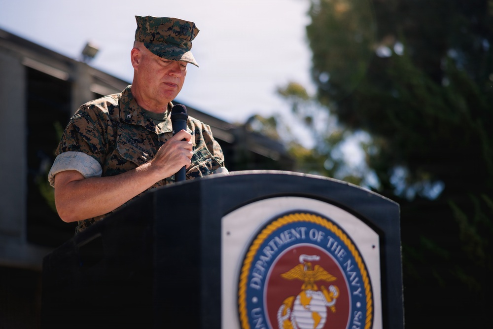 MCIWEST Civilian Awards