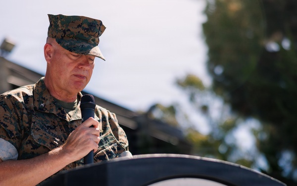 MCIWEST Civilian Awards