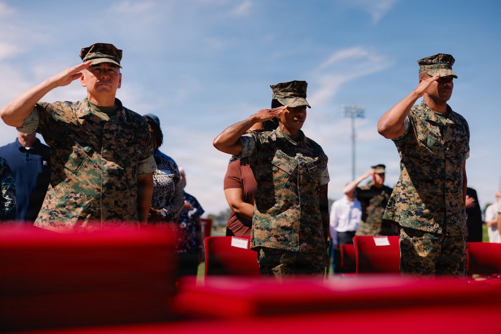 MCIWEST Civilian Awards