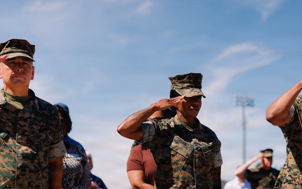 MCIWEST Civilian Awards
