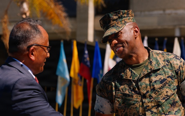 MCIWEST Civilian Awards