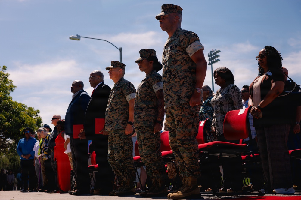 MCIWEST Civilian Awards
