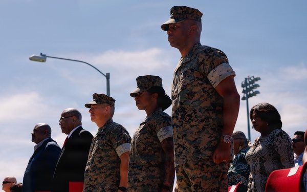 MCIWEST Civilian Awards