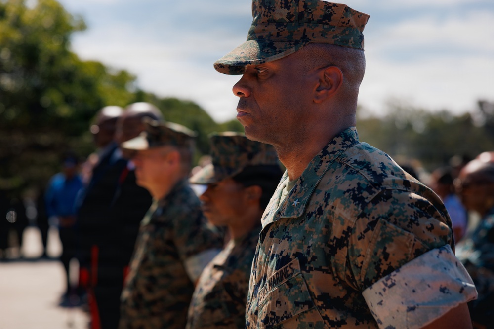 MCIWEST Civilian Awards
