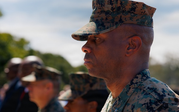 MCIWEST Civilian Awards