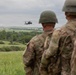 Officer candidates in phase 1 of the 1st Battalion, 235th Regiment Officer Candidate School