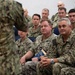 MCPON John Perryman visits Naval Station Newport, R.I.