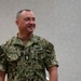 MCPON John Perryman visits Naval Station Newport, R.I.