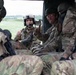 Officer candidates in phase 1 of the 1st Battalion, 235th Regiment Officer Candidate School