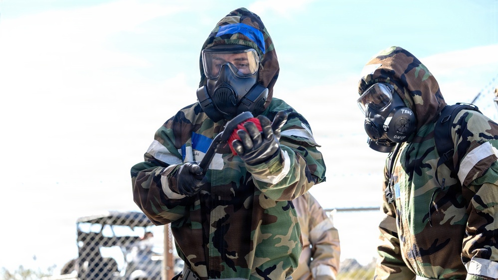 One central node, all domains – Edwards command post is Air Force’s best