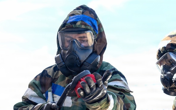 One central node, all domains – Edwards command post is Air Force’s best