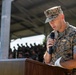 2nd Battalion, 10th Marine Regiment, 2nd Marine Division Change of Command Ceremony
