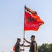2nd Battalion, 10th Marine Regiment, 2nd Marine Division Change of Command Ceremony