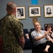 MCPON John Perryman visits Naval Station Newport, R. I.
