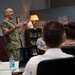 MCPON John Perryman visits Naval Station Newport, R. I.