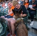 316 SFS MWD recognized at Bark at the Park