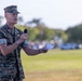 2nd Battalion, 10th Marine Regiment, 2nd Marine Division Change of Command Ceremony
