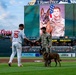 316 SFS MWD recognized at Bark at the Park