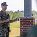 2nd Battalion, 10th Marine Regiment, 2nd Marine Division Change of Command Ceremony