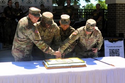 Fort McCoy community honors Army’s 251 years of service during birthday celebration