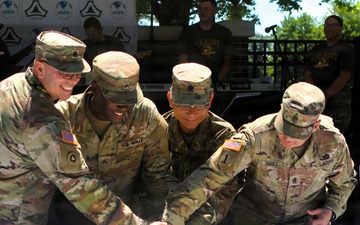 Fort McCoy community honors Army’s 251 years of service during birthday celebration