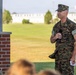 2nd Battalion, 10th Marine Regiment, 2nd Marine Division Change of Command Ceremony