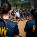 NMCSD Sailors Compete in Corpsman Cup Challenge