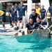 NMCSD Sailors Compete in Corpsman Cup Challenge