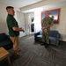 MCPON John Perryman visits Naval Station Newport, R.I.