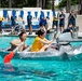 NMCSD Sailors Compete in Corpsman Cup Challenge