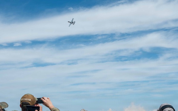 Davis-Monthan hosts A-10 Range Day