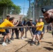 NMCSD Sailors Compete in Corpsman Cup Challenge