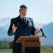 55th Operations Group Detachment 1 change of command