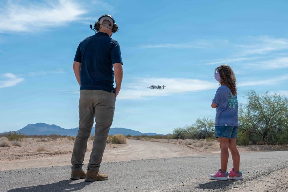 Davis-Monthan hosts A-10 Range Day