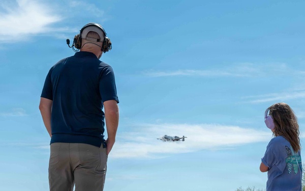 Davis-Monthan hosts A-10 Range Day