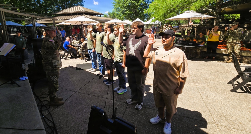 Fort McCoy community honors Army’s 251 years of service during birthday celebration