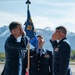 55th Operations Group Detachment 1 change of command