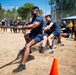 NMCSD Sailors Compete in Corpsman Cup Challenge