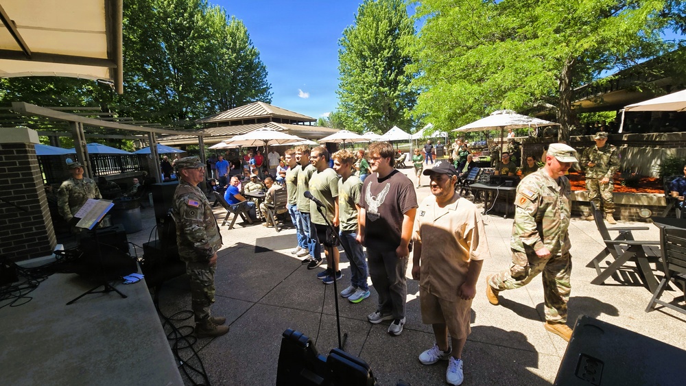 Fort McCoy community honors Army’s 251 years of service during birthday celebration