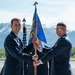55th Operations Group Detachment 1 change of command
