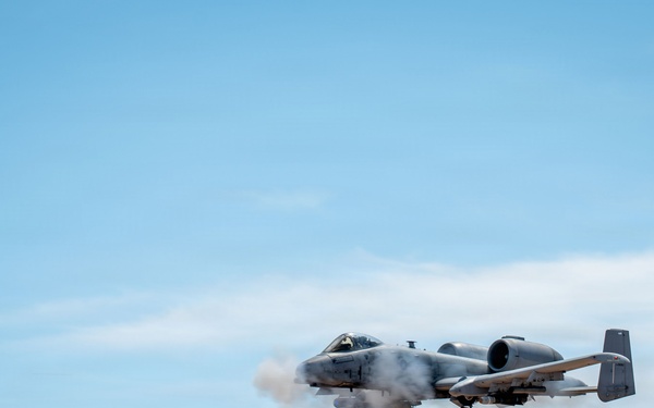 Davis-Monthan hosts A-10 Range Day