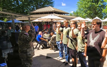Fort McCoy community honors Army’s 251 years of service during birthday celebration
