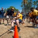 NMCSD Sailors Compete in Corpsman Cup Challenge