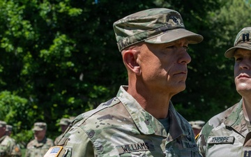 116th CBCT inactivates engineer battalion, begins transition to mobile brigade combat team