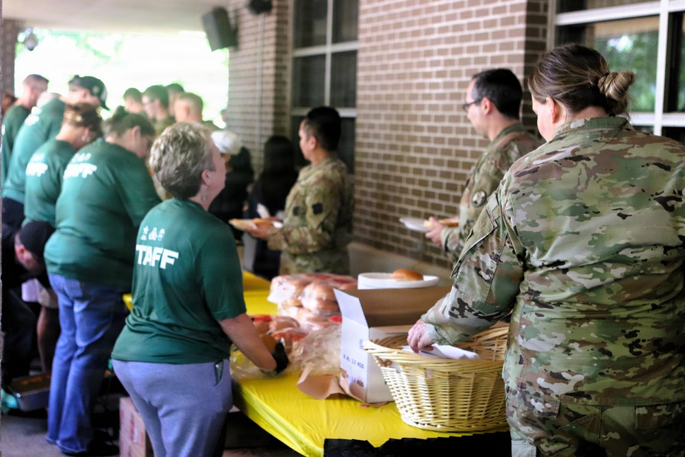 Fort McCoy community honors Army’s 251 years of service during birthday celebration