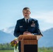 55th Operations Group Detachment 1 change of command