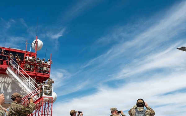 Davis-Monthan hosts A-10 Range Day