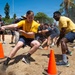 NMCSD Sailors Compete in Corpsman Cup Challenge