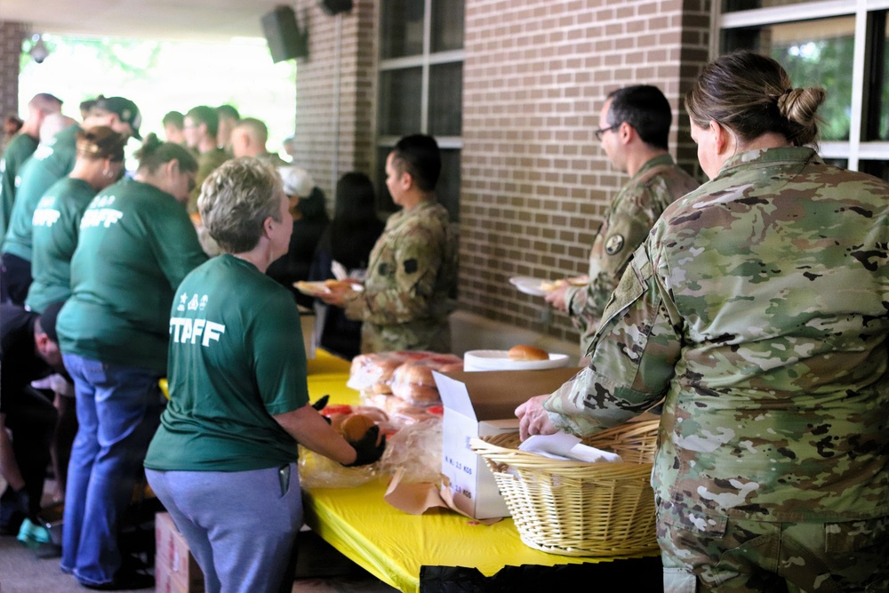 Fort McCoy community honors Army’s 251 years of service during birthday celebration